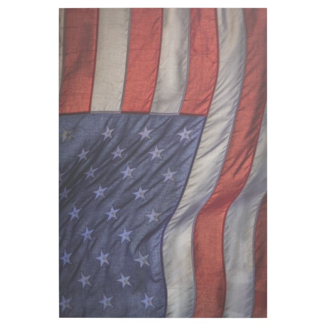 Old Glory  Gallery Wrap (Front)