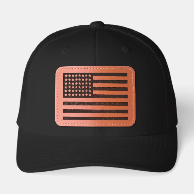 Old Glory Hat (Front)