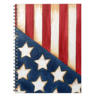 Old Glory Notebook