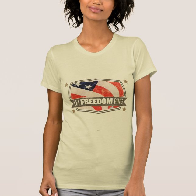 Old Glory T-Shirt (Front)