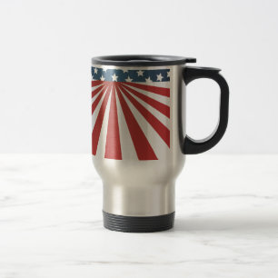 old glory travel mug