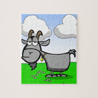 Goat Jigsaw Puzzles | Zazzle