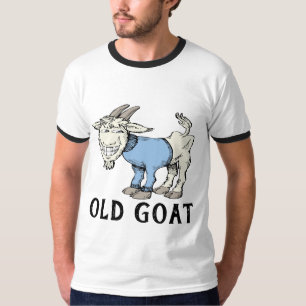 OLD GOAT T-SHIRTS