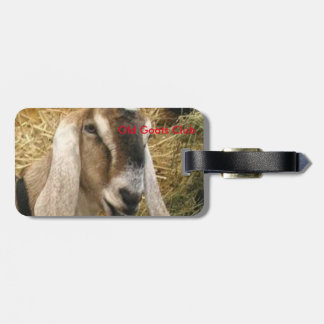 Old Goats Club Tag