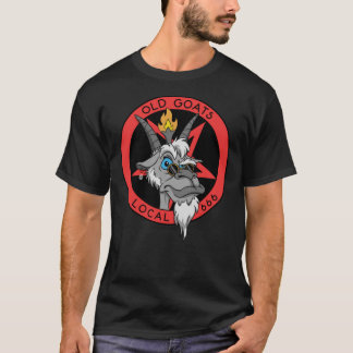 Old Goats Local 666 Classic T-Shirt.png T-Shirt