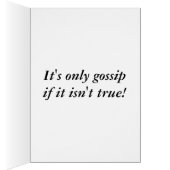 Old Gossips Cards (Inside (Right))