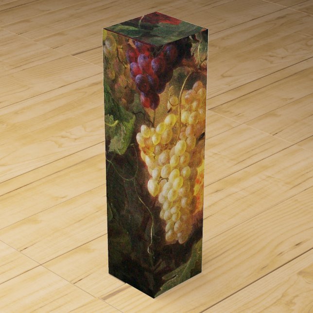 OLD GRAPE VINEYARD WINE TASTING PARTY BOX (Front)