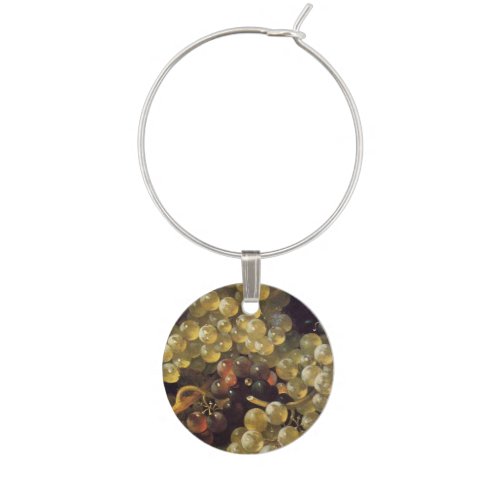 OLD GRAPE VINEYARD WINE TASTING PARTY WINE CHARM