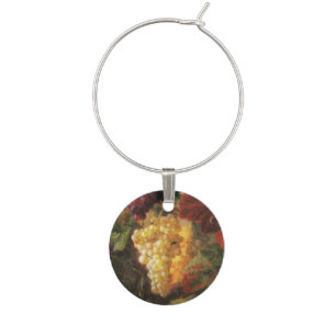 OLD GRAPE VINEYARD WINE TASTING PARTY WINE CHARM