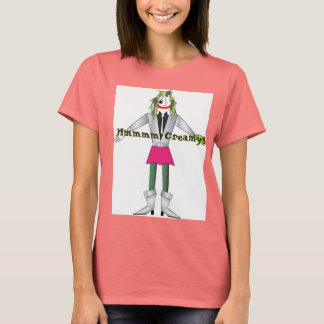 Old Greg, Mmmmm Creamy!! T-Shirt