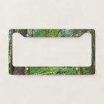 Old Growth Forest License Plate Frame
