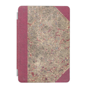 Old Grunge Notebook Case