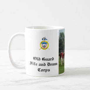 Old Guard Fife and Drum Corps Mug