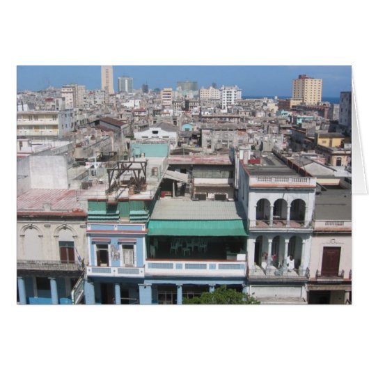 old havana cards (Front Horizontal)