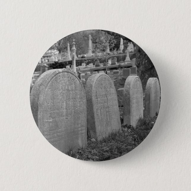 old headstones button (Front)