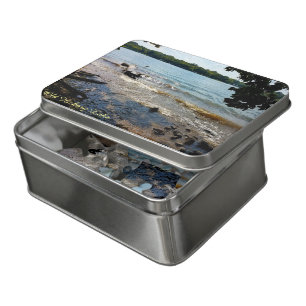 Old Hickory Lake Acrylic Puzzle