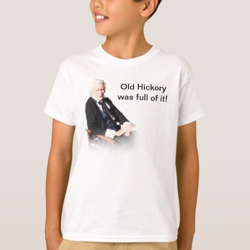 Old Hickory T_Shirt
