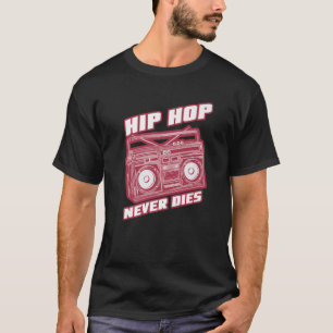 Old Hip 80S 90S Rappers Great Again Hop Rappers Sc T-Shirt