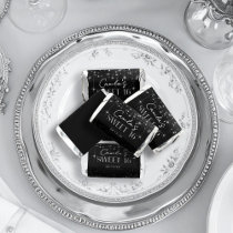 Old Hollywood B & W Sweet 16 ID1108 Hershey's Miniatures