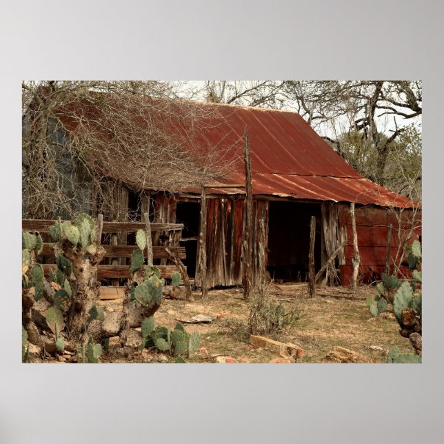 old homestead poster (Front)