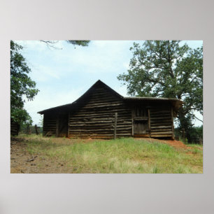 Old Homestead Poster