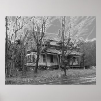 Old House ~ Print by Andy2302 at Zazzle