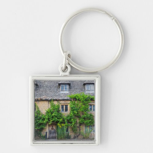 Old Inn along High Street Keychain