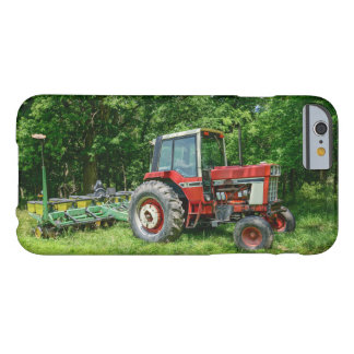 Old International Tractor Barely There iPhone 6 Case