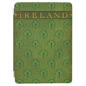 Old Irish Book Cover by OldArtReborn at Zazzle
