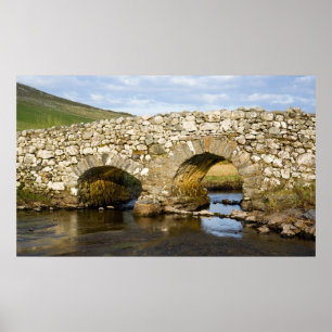 Old Irish Bridge Print