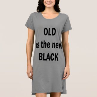 OLD is the new BLACK