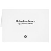 Old Jackson Square (Back Horizontal)