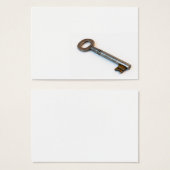 Old key (Front & Back)