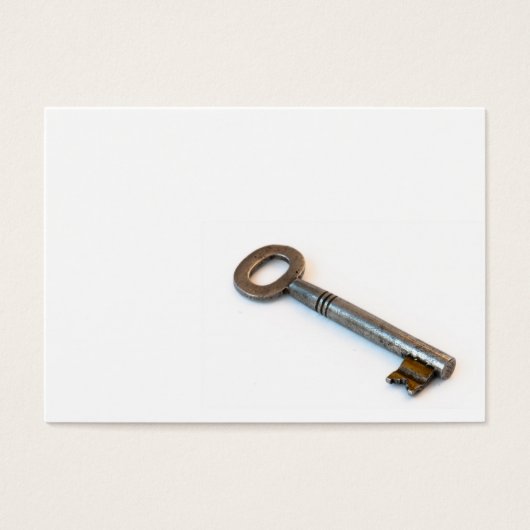 Old key (Front)