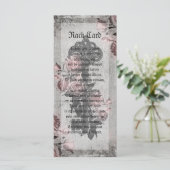 Old Key and Roses (Standing Front)