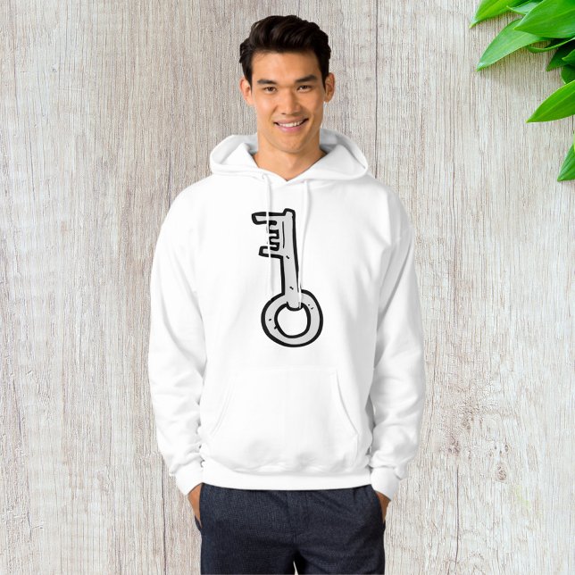 Old Key Hoodie (Creator Uploaded)
