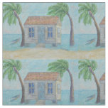 OLD KEY WEST CONCH HOUSE FABRIC