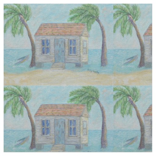 OLD KEY WEST CONCH HOUSE FABRIC