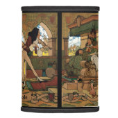 Old King Cole by Maxfield Parrish, 1894 Lamp Shade