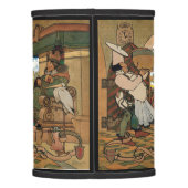 Old King Cole by Maxfield Parrish, 1894 Lamp Shade