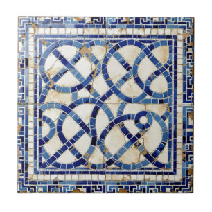 Old Knotty Elegance Ceramic Tile