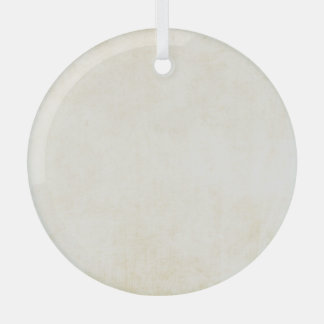 Old kraft paper: textured background glass ornament