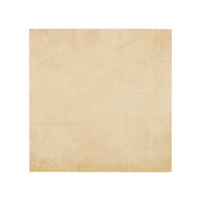 Old kraft paper: textured background wood wall art (Front)