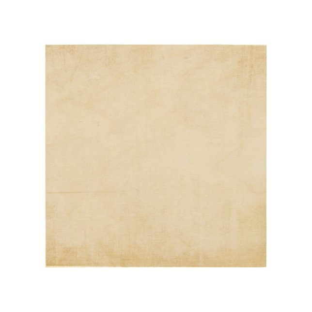 Old kraft paper: textured background wood wall art (Front)