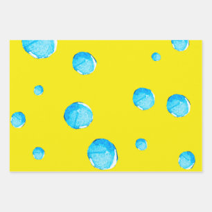 Old Lady Suite Wrapping Paper