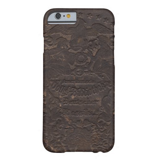 Old Leather Book Cover 3