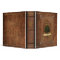 Old Leather Look Family Tree Genealogy