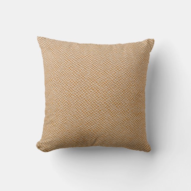 Old leather texture backgroundleather,texture,anim throw pillow (Front)