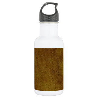 Old Leather Texture Stainless Steel Water Bottle