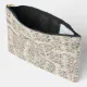 Old Library Card Collection Accessory Pouch | Zazzle